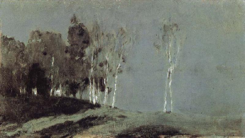 Levitan, Isaak Moon night